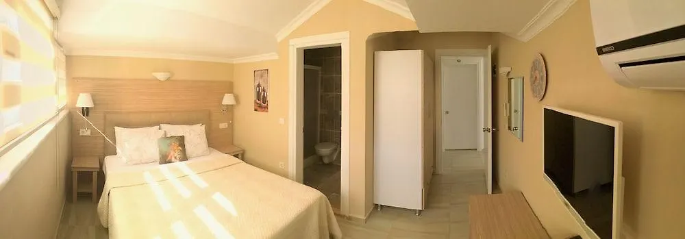 Sounds Of Berg Hotel Dalyan 3*,